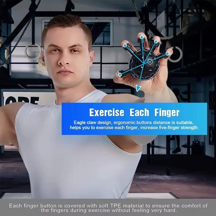 Exerciceur de doigts pour renforcer la force