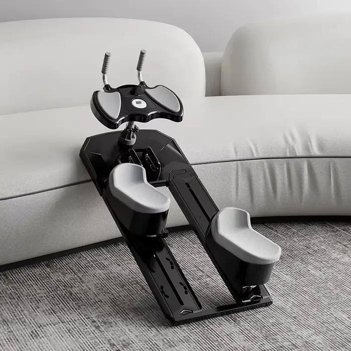 Appareil de cardio-training pour la maison : Machine d'escalade pour la perte de poids et l'amincissement du corps entier
