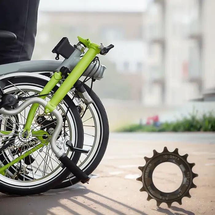 1 pièce 16T pour roue libre de vélo BMX