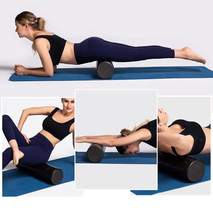 Rouleau de mousse de Yoga EPP