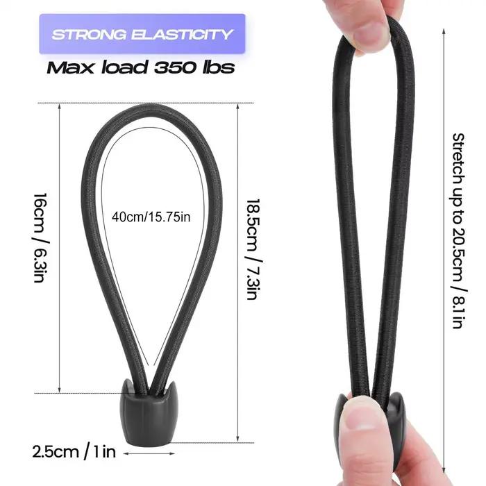 Cordes de filet de trampoline 8 mm