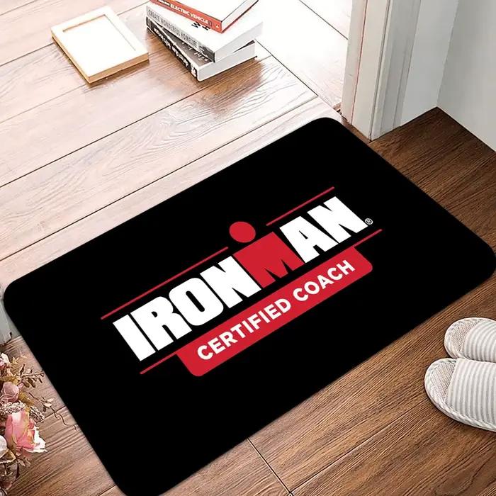 Iron Man 70.3 tapis de Sport pour salon chambre