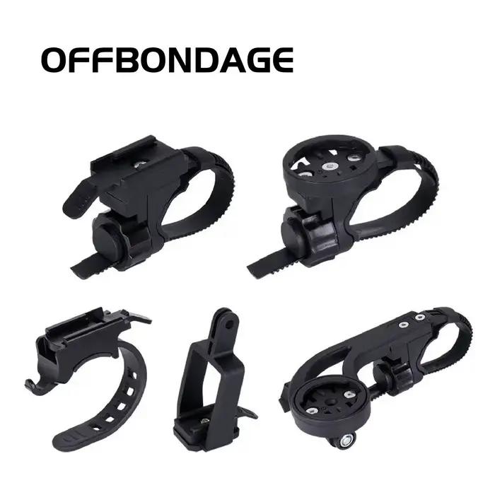 OFFBONDAGE – support de Table à Code multifonctionnel pour vélo