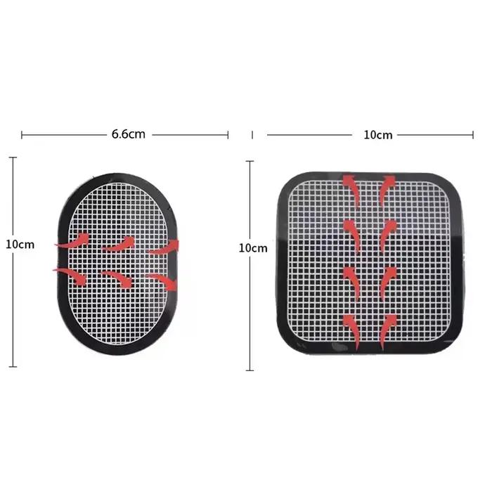 Ceinture de fitness abdominale en gel