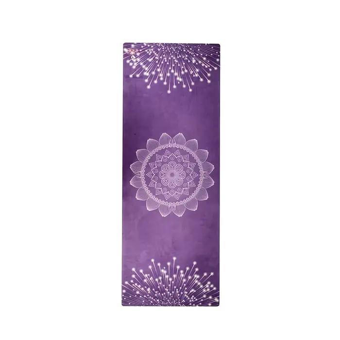 Tapis de yoga pliable écologique
