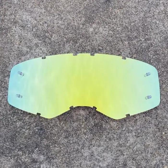 Lunettes de Motocross lentille