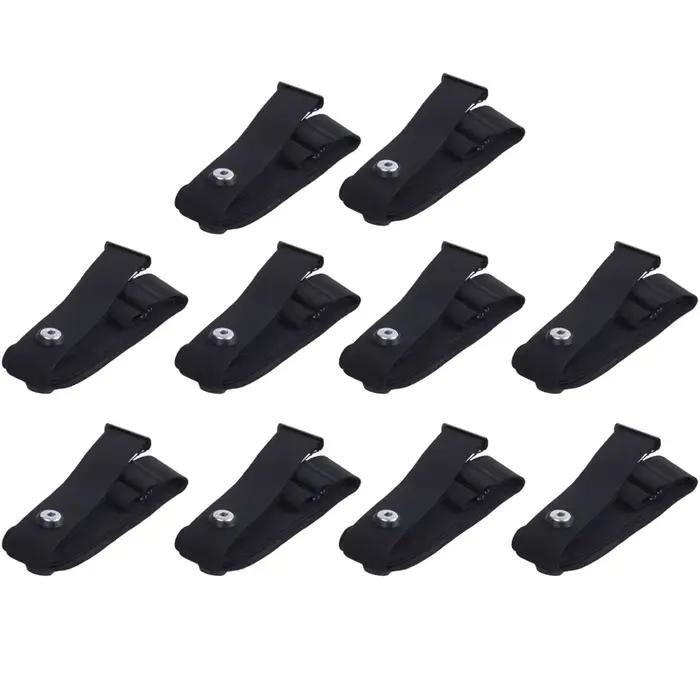 Ceinture de poitrine 10X pour Polar Wahoo Garmin