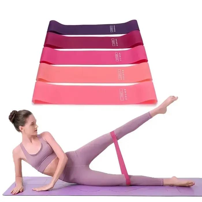 Bandes élastiques pour bandes de résistance de forme physique