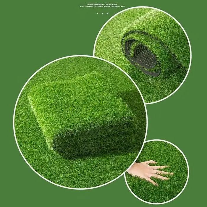 Gazon artificiel 50x50cm 50x100cm
