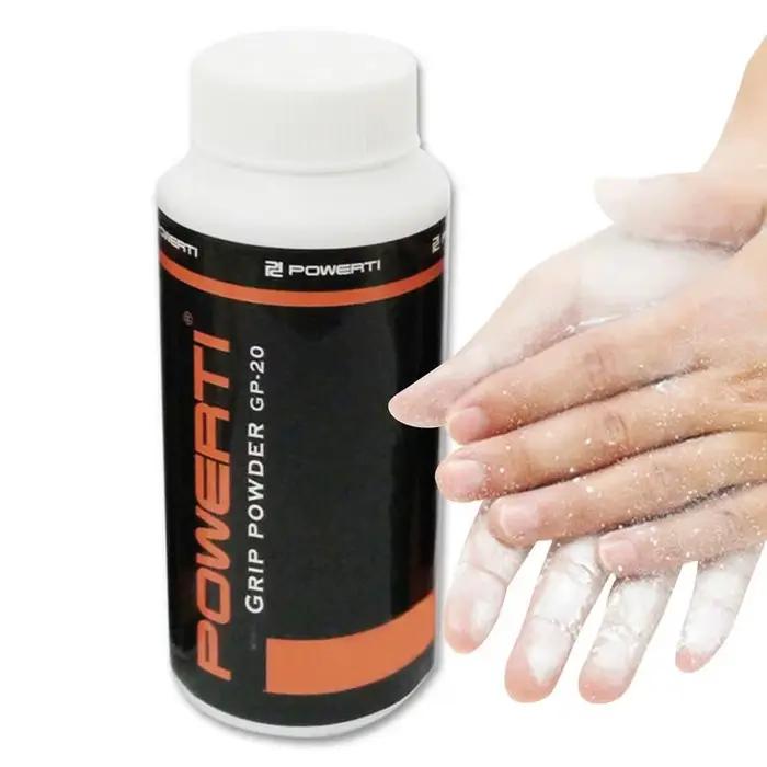 Poudre de magnésium antidérapante pour Fitness