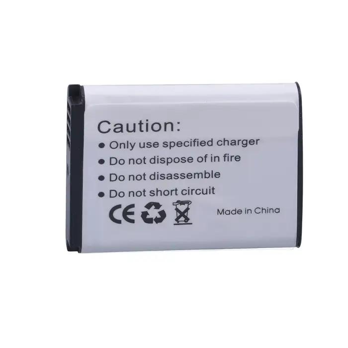 Batterie + chargeur LCD Batmax BP-70A BP70A pour Samsung ST95 ST100 ST6500 SL50 SL600 TL205 WB30F WB35F DV150F ES65 ES67 MV800 PL80