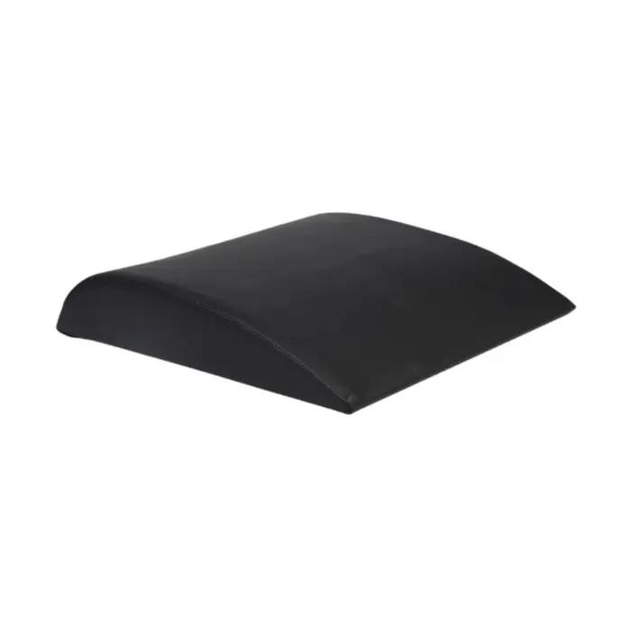 Tapis d'exercice Ab avec soutien du bas du dos souple pour les exercices abdominaux