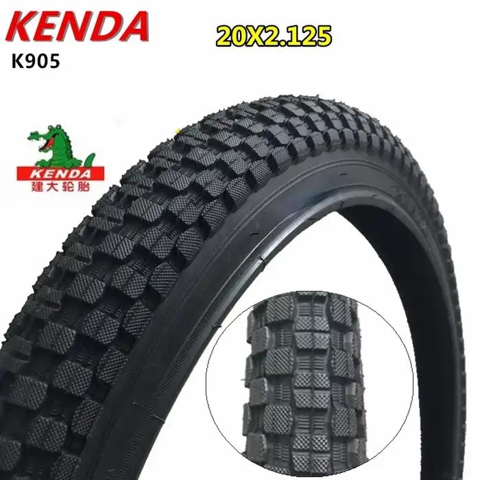 KENDA pneu de vélo 20 "20 pouces 20X1.95 20x2.125 BMX pneus
