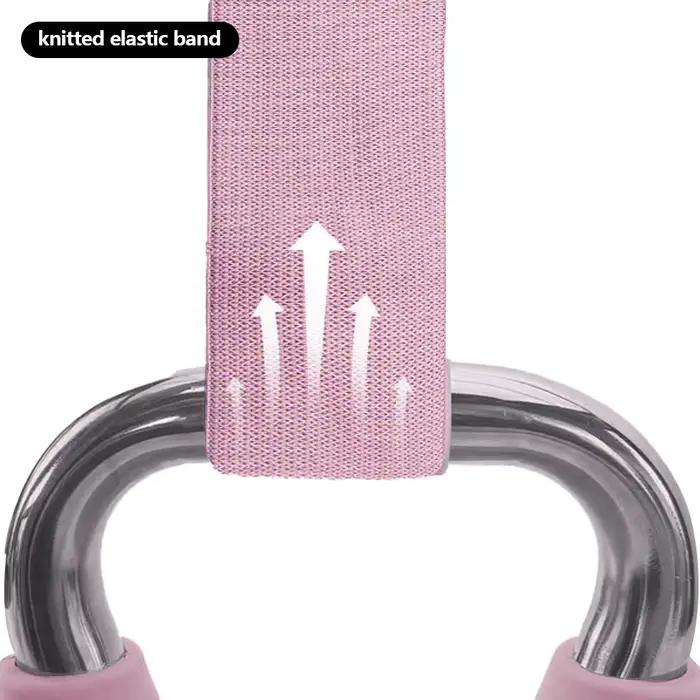 Bandes de Résistance Élastiques Portables pour Fessiers et Cuisses