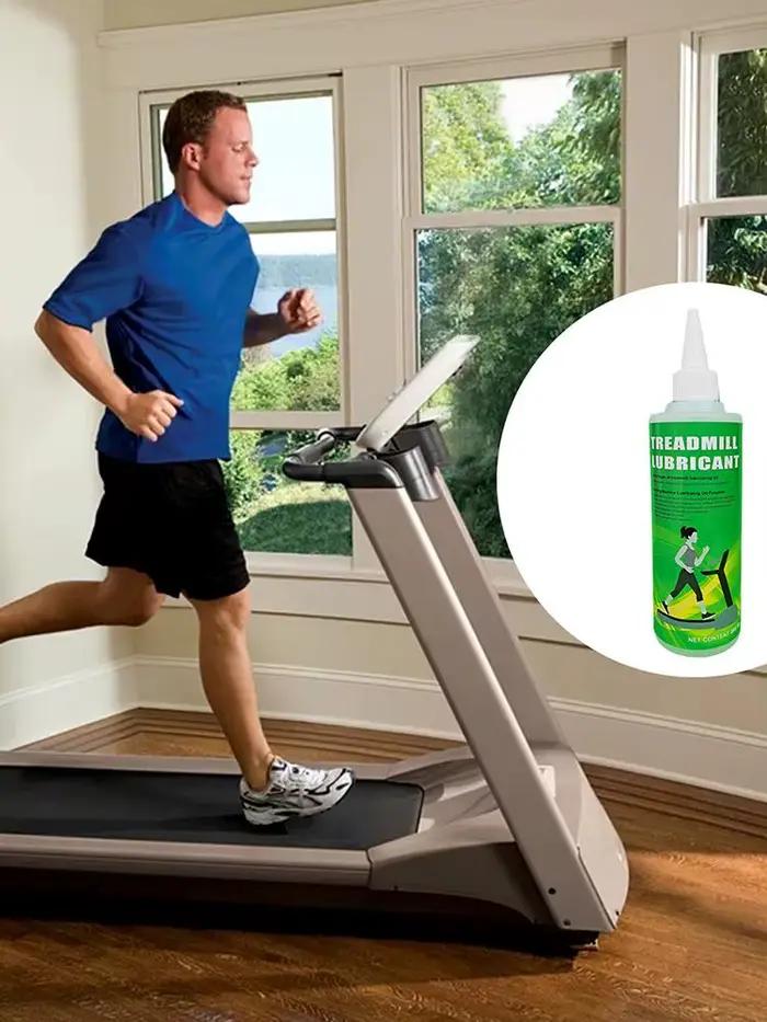 Lubrifiant pour ceinture de tapis roulant