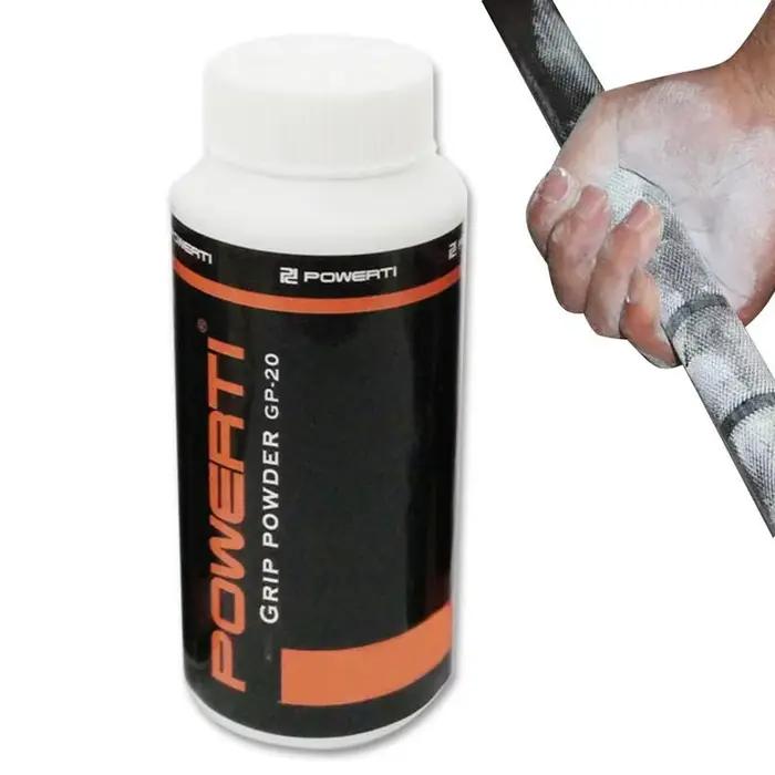 Poudre de magnésium antidérapante pour Fitness