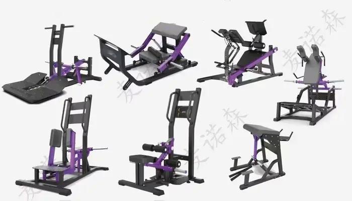 BBulider hanche bidirectionnel Squat Hummer équipement de Fitness cuisse