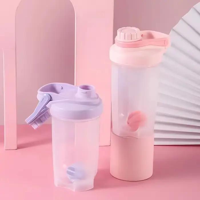 Bouteille Shaker de sport Portable