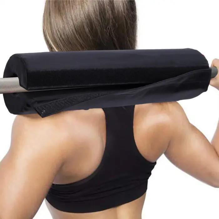 Coussin de protection pour barre de squat