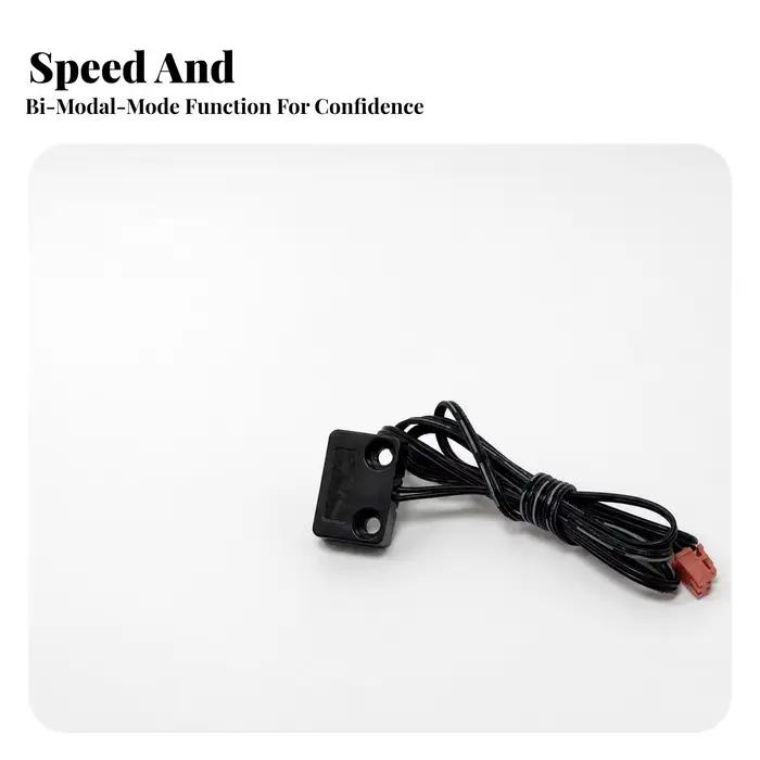 Capteur de vitesse pour tapis de course