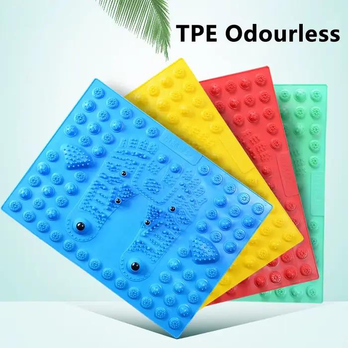Plaque de pression des doigts durable professionnelle