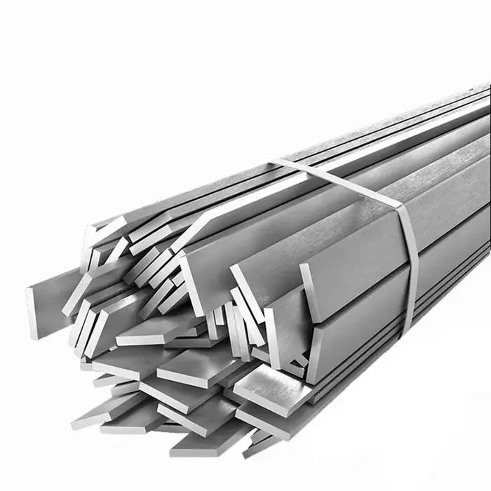 Barre plate en acier inoxydable 316
