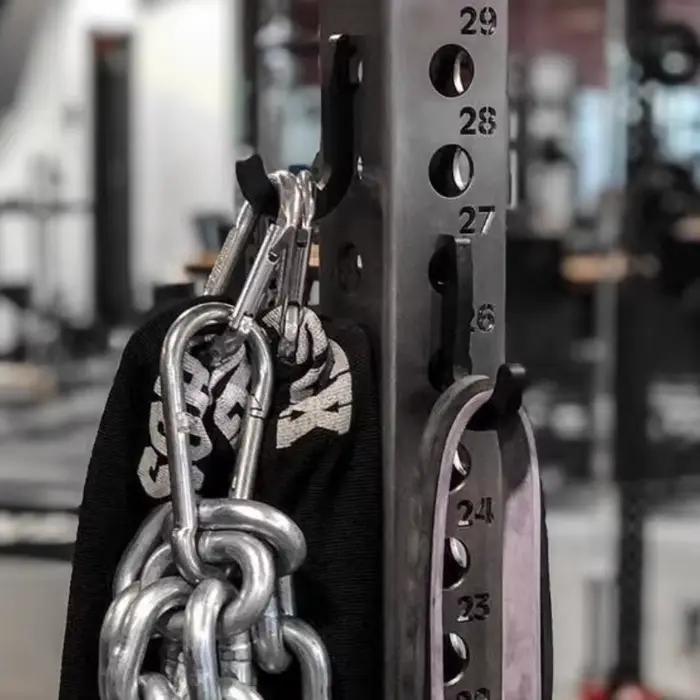 Accessoires de support de squat 2 pièces