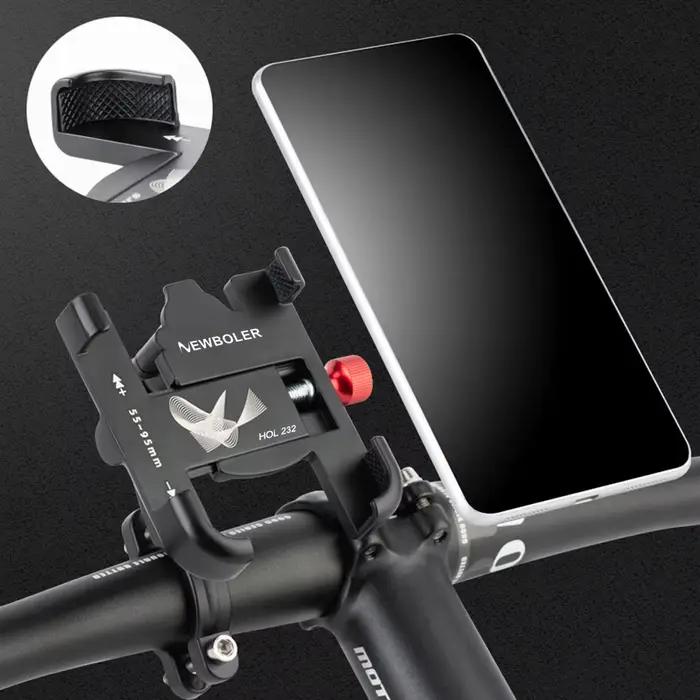NEWBOLER – support de téléphone pour vtt