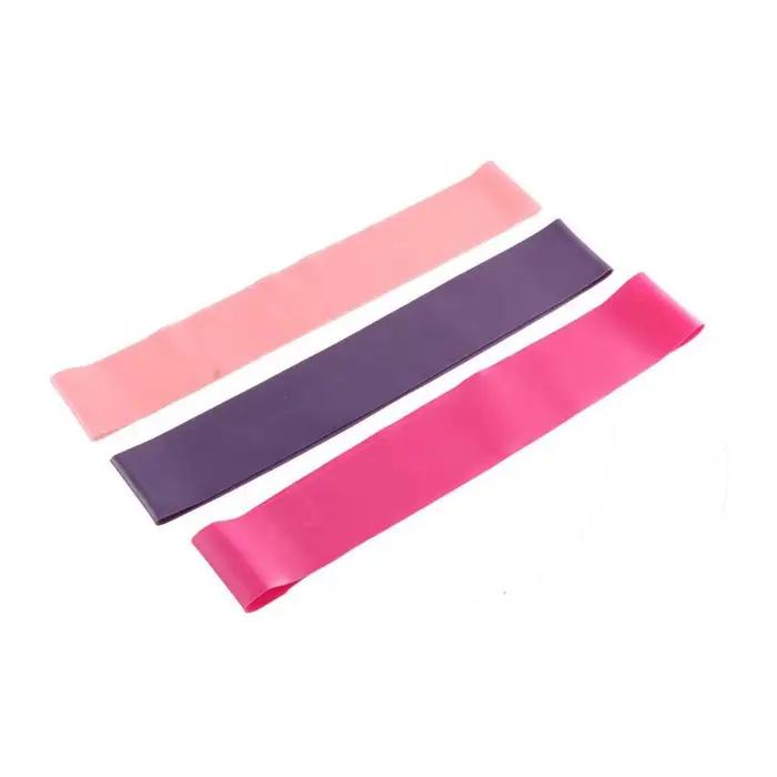 Bandes de Résistance Élastiques pour Exercices de Gymnastique