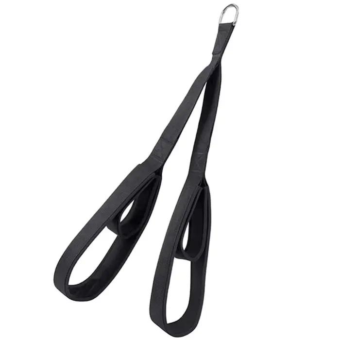Sangle longue antidérapante pour Triceps