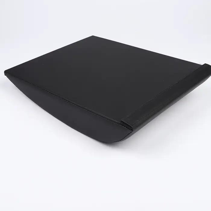 Tapis d'exercice Ab avec soutien du bas du dos souple pour les exercices abdominaux