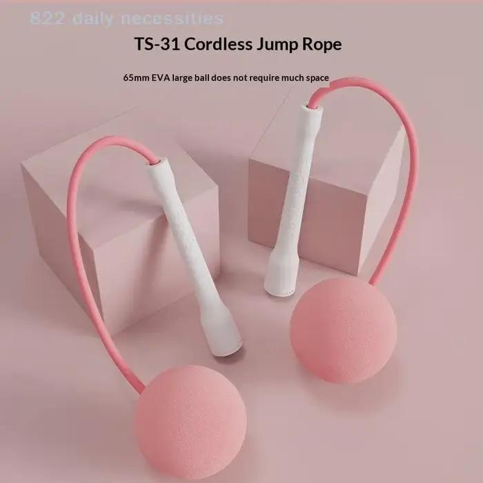 Corde à sauter en PVC de 6 mm et 3 m