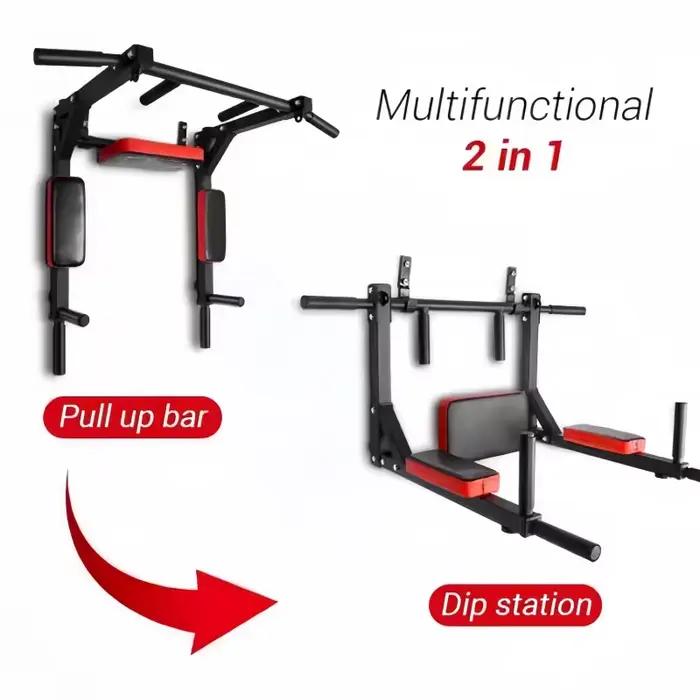 Barre de traction murale multifonctionnelle