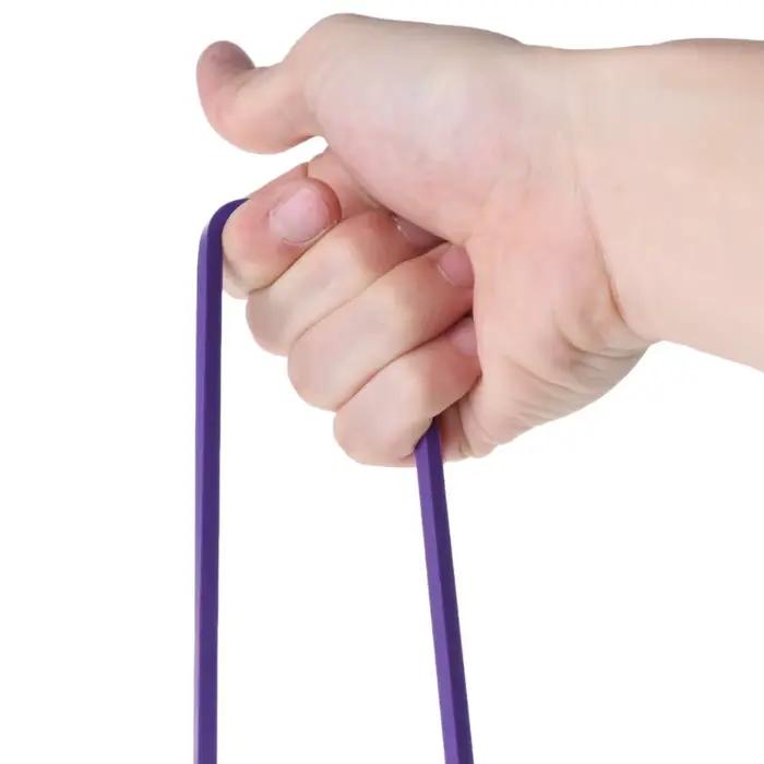 Bandes de résistance élastiques en caoutchouc pour Fitness
