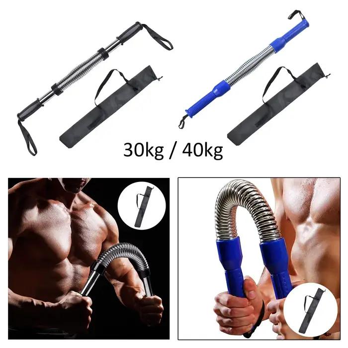 Barre de musculation, appareil d'exercice pour la partie supérieure du corps