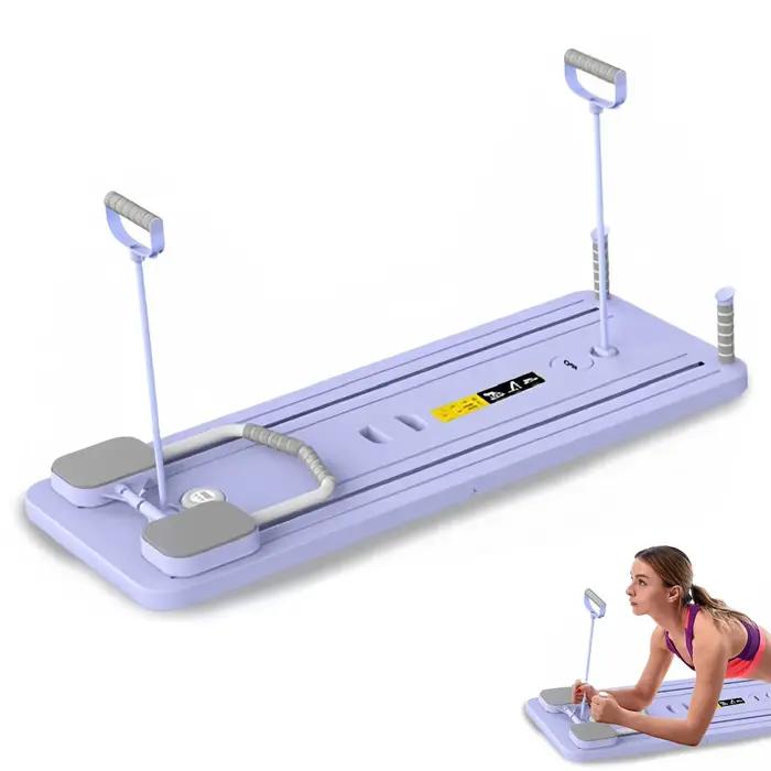 Planche d'exercice abdominale