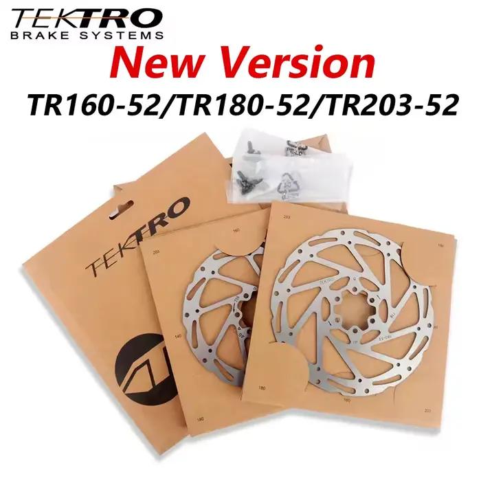 Lam tro-Rotor de freins à disque hydrauliques pour VTT