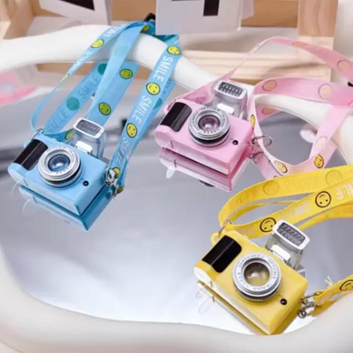 Jouets de Simulation de poupée Miniature, caméra, décoration mignonne pour maison de poupée, accessoires Labubu, cadeau pour fille ﻿