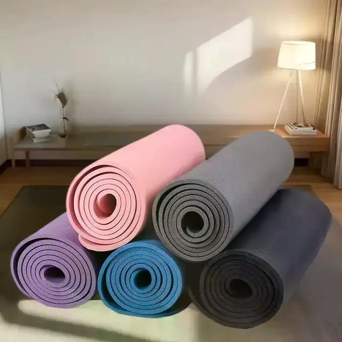 Tapis de Yoga antidérapant en mousse EVA de 3MM