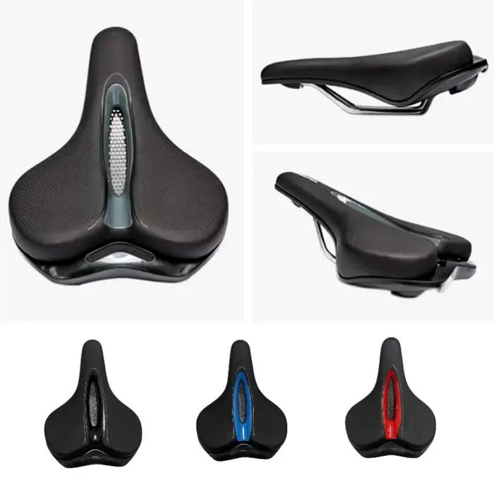 Selle de vélo vtt respirante
