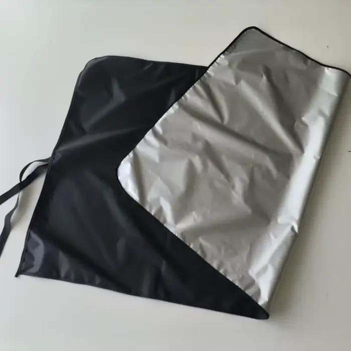 Tapis de coffre de voiture imperméable pour toutes les voitures, tapis de coffre anti-salissure et imperméable pour toutes les voitures