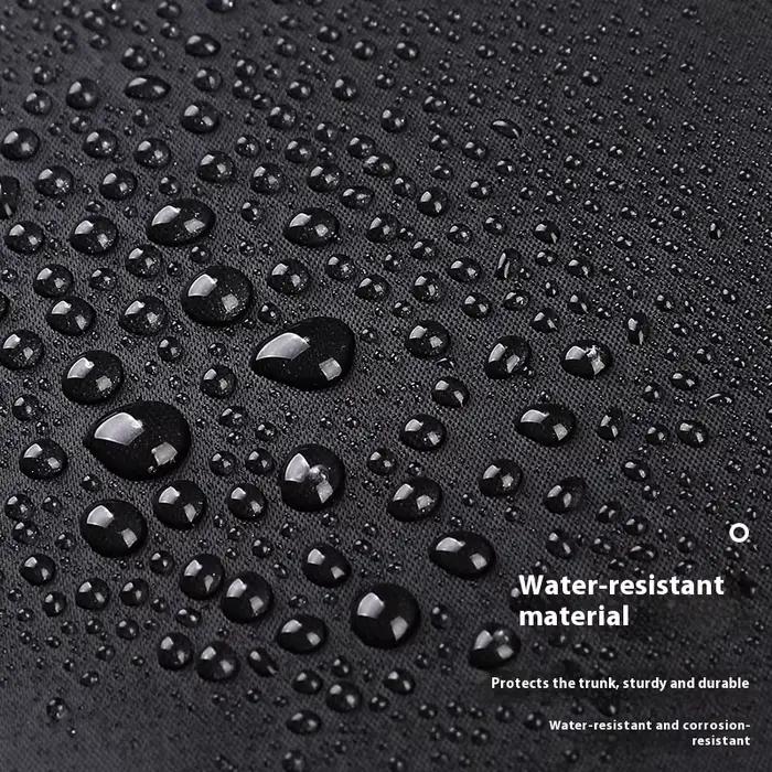 Tapis de coffre de voiture imperméable pour toutes les voitures, tapis de coffre anti-salissure et imperméable pour toutes les voitures