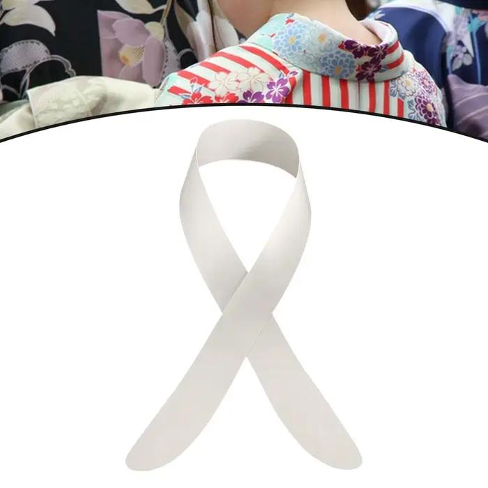 Col Kimono japonais traditionnel japonais pour femmes, accessoire de vêtements, décoration pour fête Cosplay, Banquet, fête de mariage