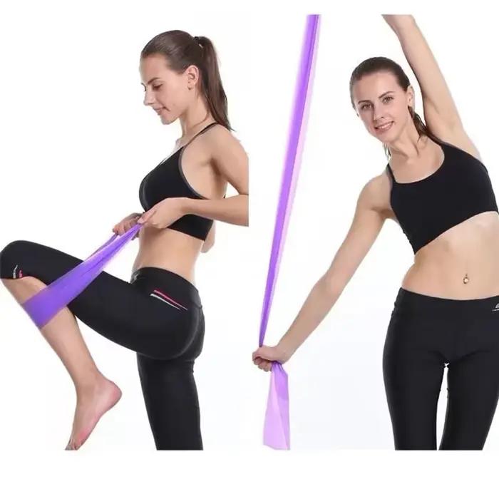 Bandes élastiques de résistance