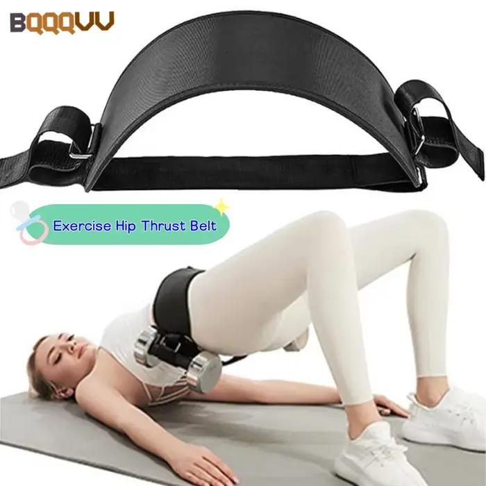 1 Ceinture d'entraînement pour fessiers