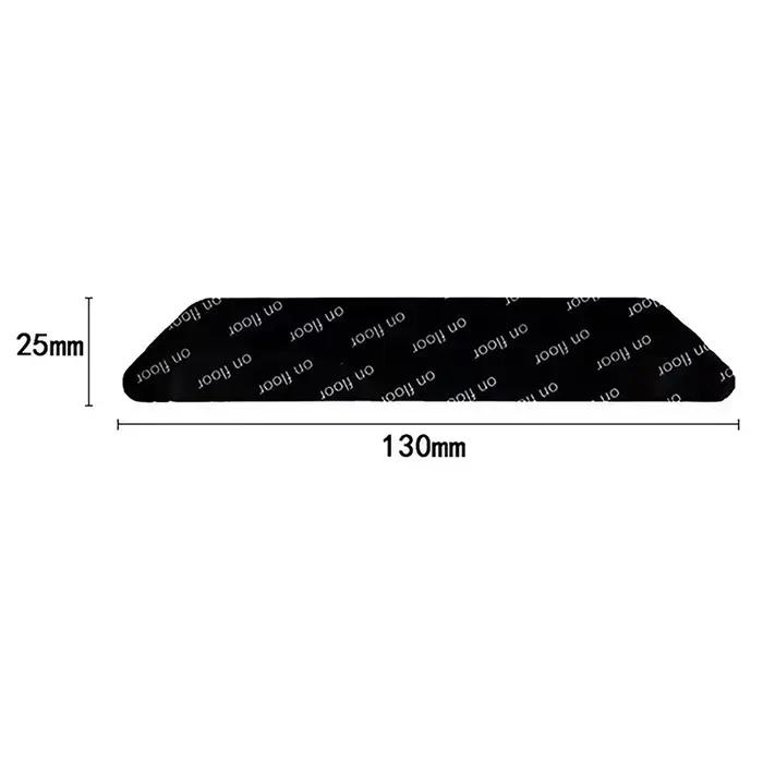 Autocollant antidérapant pour tapis