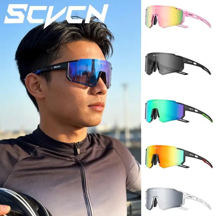 Lunettes de soleil SCVCN pour femmes