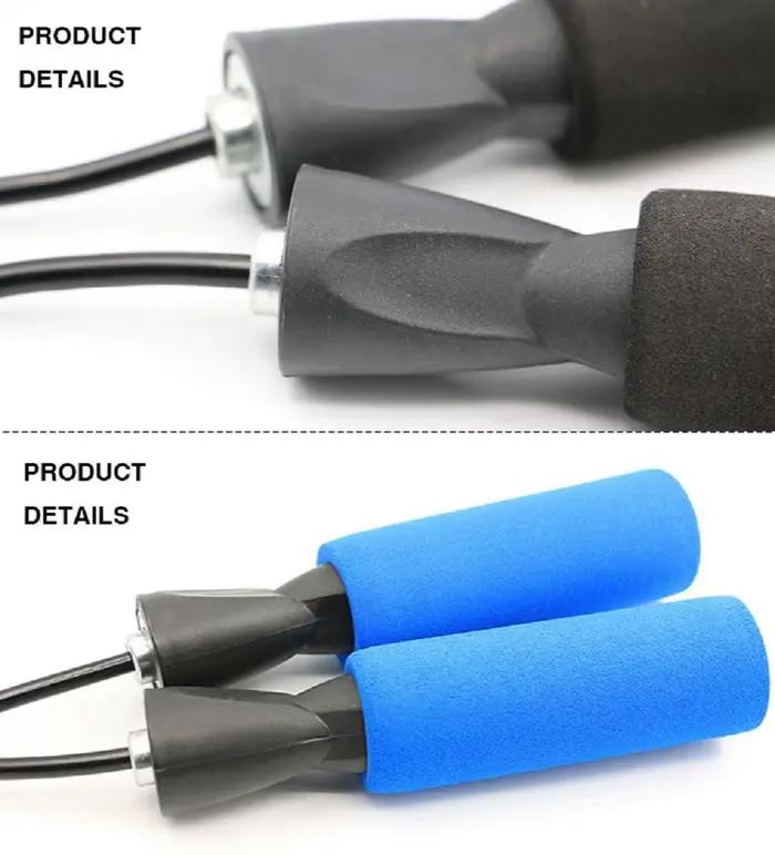 Corde à sauter réglable pour diabétique