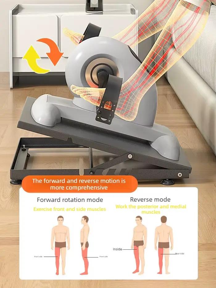 Vélo électrique, équipement d'exercice musculaire des membres inférieurs