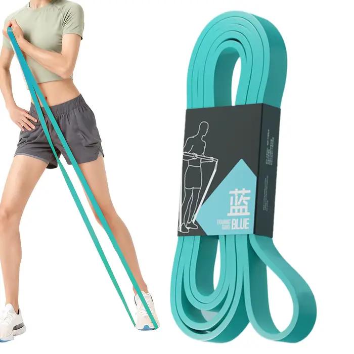 Cordon de fitness élastique